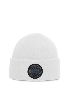 Accesorios Canada Goose Hombre Outlet - Arctic Gorros Blancos QR1529634